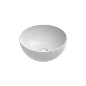 Catalano Sfera umywalka nablatowa Ø42 cm, kolor biały mat 0523420021