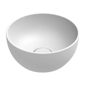 Catalano Sfera umywalka nablatowa ø32 cm h14, kolor biały mat 0523320021