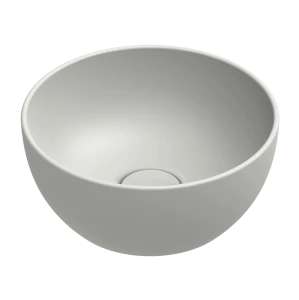 Catalano Sfera umywalka nablatowa ø32 cm h14, kolor satin cemento 0523320023