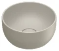 Catalano Sfera umywalka nablatowa Ø28 h13 satin sabbia 0523280029