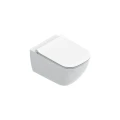 Catalano Elice miska wiszaca 54x36cm Silentech 3.0 Up-Fix kolor biały połysk 0411540001