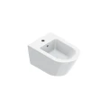 Catalano Zero bidet wiszący 55cm, ukryte mocowania kolor biały połysk 0118551001