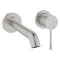 Grohe Essence bateria umywalkowa podtynkowa rozmiar M, kolor stal nierdzewna 19408DC1