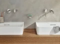Grohe Essence bateria umywalkowa podtynkowa rozmiar M, kolor stal nierdzewna 19408DC1