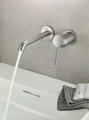 Grohe Essence bateria umywalkowa podtynkowa rozmiar M, kolor stal nierdzewna 19408DC1