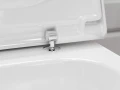 Hansgrohe LavaPura Miska wisząca WC z funkcją bidetu AquaHelix Flush, SmartClean, HygieneEffect kolor biały 63021450