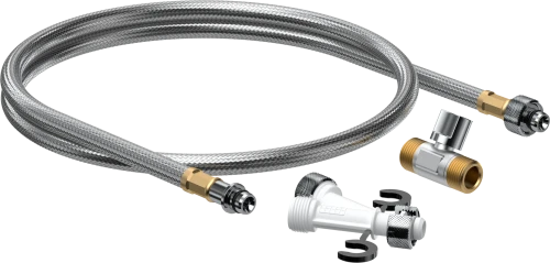 Hansgrohe Zestaw przyłączeniowy do miski wiszącej WC z funkcją bidetu 60308000