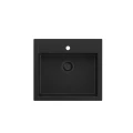 Zlew granitowy Quadron Bill 110 kolor czarny (Pure Carbon) HCQB6054U7_BLM