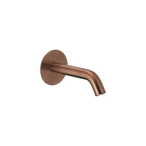 KFA Moza Brushed Rose Gold wylewka wannowa, kolor miedź szczotkowana 836-004-34