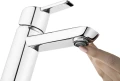 Deante Arnika bateria umywalkowa stojąca, aerator 4.5 l/min, kolor chrom BQAE020M