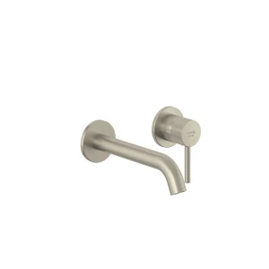 Kludi Bozz Brushed Nikiel bateria umywalkowa podtynkowa L-230mm, kolor nikiel szczotkowany PVD 38245N576
