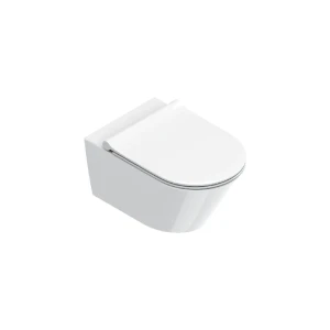 Catalano Zero Silentech 3.0 miska wisząca 55cm spłukiwanie wirowe, mocowanie Up-Fix kolor biały 0111750001