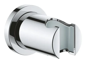 Grohe Rainshower uchwyt prysznicowy ścienny, z rozetą kolor chrom 27074000