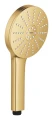 Słuchawka Grohe Euphoria brushed cool sunrise 134883GN00 złoto szczotkowane