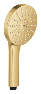 Grohe Euphoria Słuchawka prysznicowa 3 strumienie, kolor złoto szczotkowane (brushed cool sunrise) 134883GN00