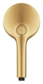 Słuchawka Grohe Euphoria brushed cool sunrise 134883GN00 złoto szczotkowane