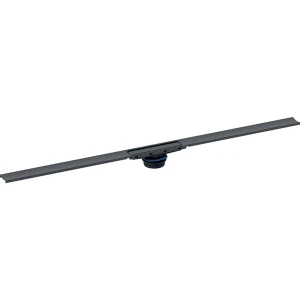 Geberit CleanLine30 odpływ liniowy 30–130cm, z możliwością skrócenia, czarny szczotkowany 154.503.TE.1