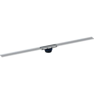 Geberit CleanLine30 odpływ liniowy 30–160cm, z możliwością skrócenia, stal nierdzewna szczotkowana 154.504.KS.1