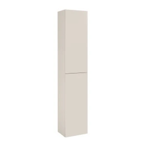 Aquaform Madrid słupek wiszący 30 cm beżowy mat (fume mat) AQ.401-164365