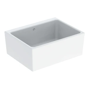 Geberit Publica Umywalka 60cm wielofunkcyjna z przelewem, kolor biały 361360000