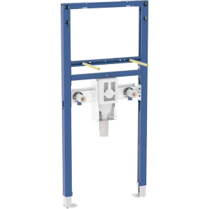 Geberit Duofix Stelaż podtynkowy do umywalki H-112cm, do baterii stojącej z syfonem podtynkowym 111.480.00.2