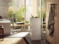 Hansgrohe Metropol bateria wannowa, wolnostojąca, czarny mat, 32532670