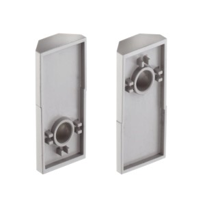 Hansgrohe Zestaw do montażu w narożniku drążka prysznicowego Raindance Unica'S, 28694000