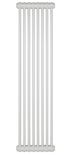 Grzejnik dekoracyjny Instal Projekt TUBUS 2 podłączenie dolne D50 kolor do wyboru z palety IP/RAL, TUB2-180/08D50