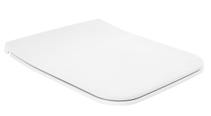 Villeroy & Boch Venticello Deska sedesowa SlimSeat LINE, z funkcją QuickRelease i SoftClosing, Weiss Alpin,  9M80S101