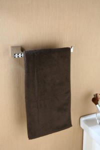 Art Platino PANAMA Wieszak na ręczniki prostokątny chrom PAN-86040