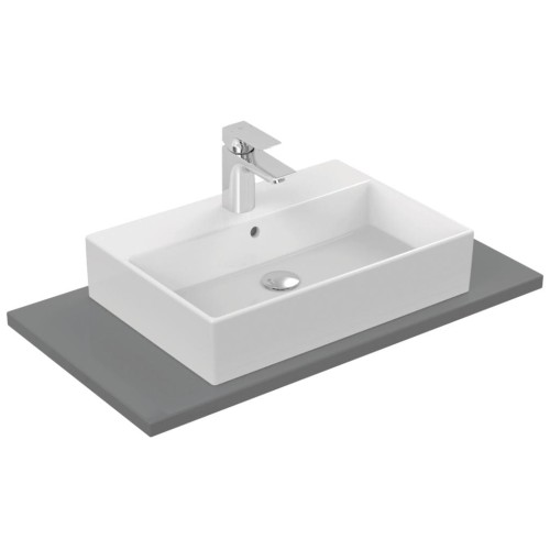Umywalka nablatowa Ideal Standard Strada 60x42cm, biała K078101

