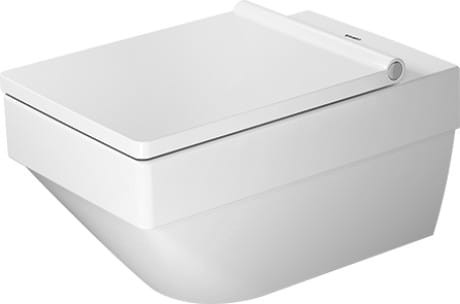 Miska WC Duravit Vero Air RIMLESS 2525090000 toaleta wisząca, bezrantowa biała 370x570mm 2525090000

