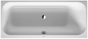 Duravit Happy D.2 Wanna prostokątna, model podstawowy, 1700 x 750 mm, 700313000000000