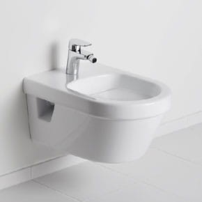Villeroy & Boch Omnia architectura Bidet wiszący 53 x 37 cm, Weiss Alpin biały 54840001