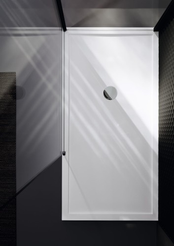 Novellini Olympic Plus Brodzik prostokątny 180x80x4,5 cm, biały OL180804-30