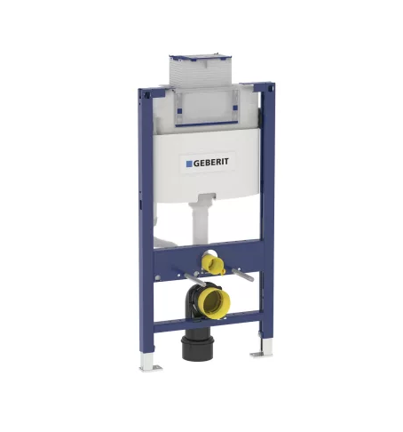 Geberit Duofix Omega 98 cm stelaż podtynkowy do WC, 111.030.00.1