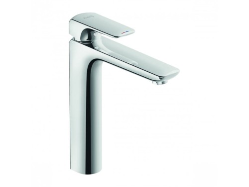 Bateria umywalkowa Kludi Ameo 412960575 wysoka, kolor chrom 

