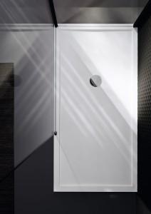 Novellini Olympic Plus Brodzik prostokątny 180x80x12,5 cm, biały OL1808011-30