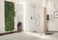 27106400-aranzacja.jpgZestaw Hansgrohe Rainmaker Select 460 3jet Komplet prysznicowy z deszczownicą 460mm, biały/chrom 27106400

