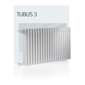 Instal Projekt TUBUS 3, Grzejnik pokojowy, podłączenie boczne, TUB3-056/20