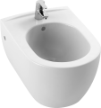Bidet Cerastyle CITY, podwieszany, 015700 
