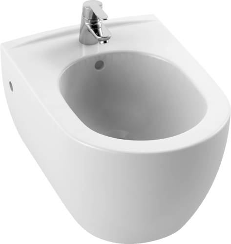 Bidet Cerastyle CITY, podwieszany, 015700 