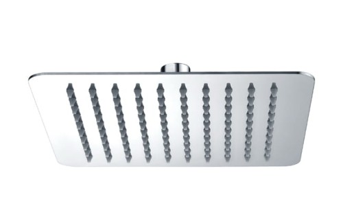 Deszczownica Valvex Carre deszczownica kwadratowa Ultra Slim, chrom 2448450

