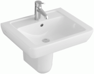 Villeroy & Boch Subway Półpostument do umywalek, 72640001