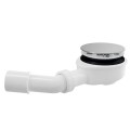 Syfon do brodzika Besco 90mm, BSCSYFBR90

