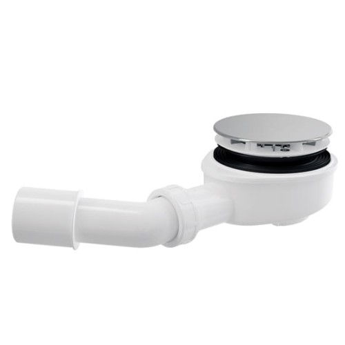 Syfon do brodzika Besco 90mm, BSCSYFBR90

