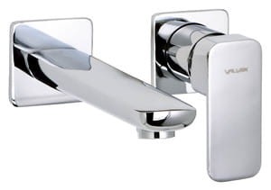 Valvex Loft 2454780 bateria podtynkowa umywalkowa kolor chrom