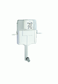 Grohe zbiornik spłukujący do WC stojących (bez ramy) 38661000
