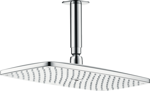 Hansgrohe Raindance E Głowica prysznicowa 360 mm z przyłączem sufitowym, chrom 26604000