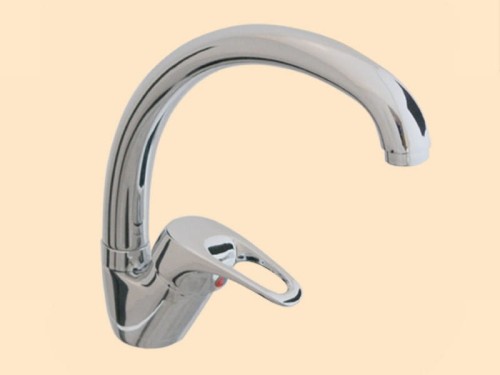 Hydroland Atut Bateria zlewozmywakowa stojąca typ S, chrom B395S